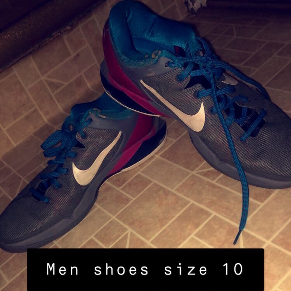 Men shoes.